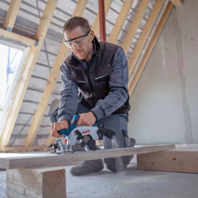 Serra Circular sem fio GKS 18V-57-2 L