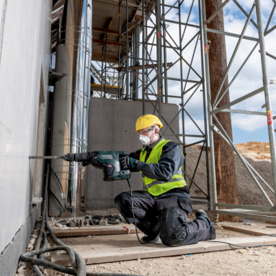 Martelo combinado SDS-max KHEV 8-45 BL