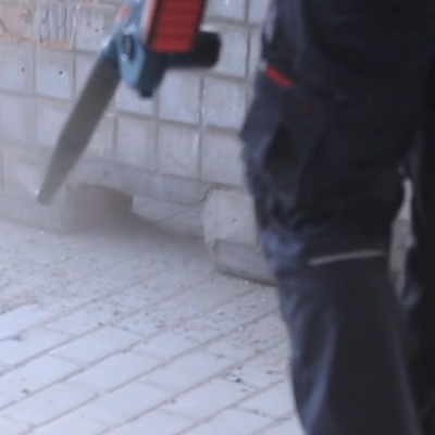 SOPRADOR SEM FIO GBL 18V-120 PROFESSIONAL