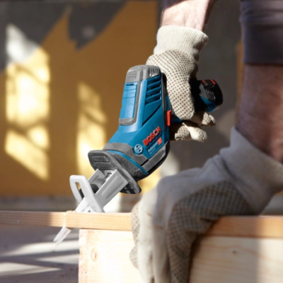 Serra sabre sem fio GSA 12V-14 Profissional