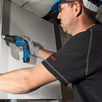 Aparafusadora para pladur sem fio GTB 12V-11 com L-BOXX