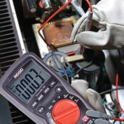 MULTÍMETRO DIGITAL MICRO DM-100 RIDGID