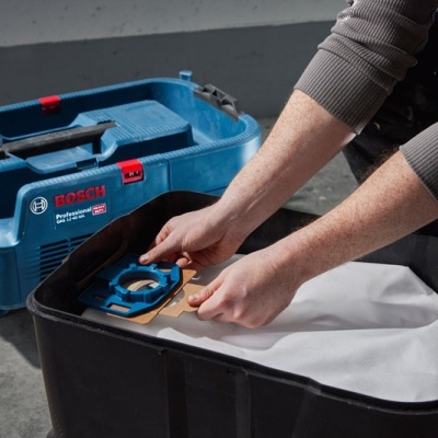 Aspiradores universais GAS 12-40 MA