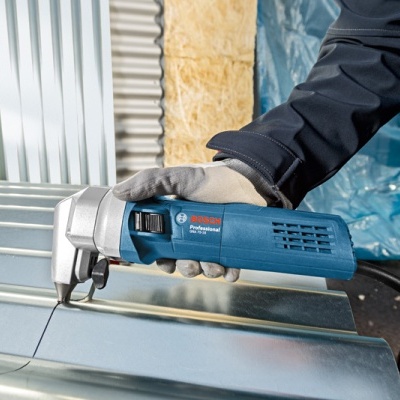 Roedoras de chapa GNA 75-16