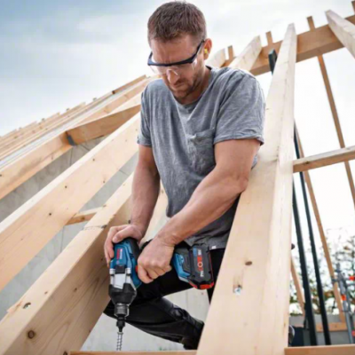 Aparafusadora de impacto GDS 18V-1000 C Professional