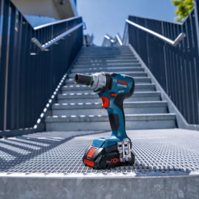 Chave de Impacto sem fio GDS 18V-330 HC Profissional