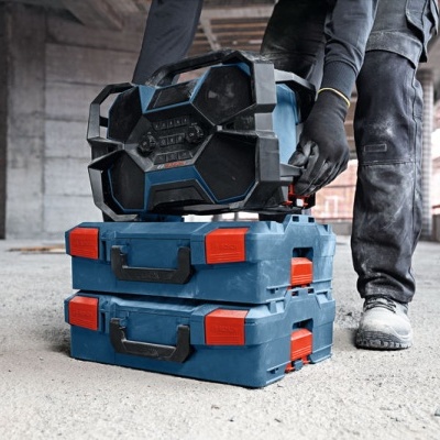 Rádio GPB 18VH-6 SRC