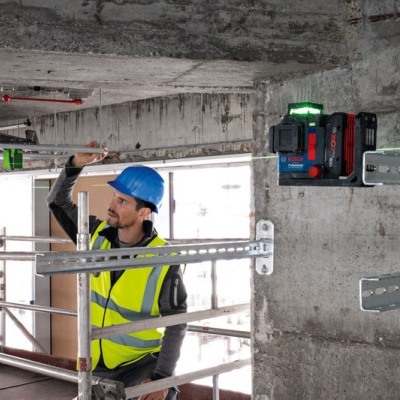 Nível laser de linhas GLL 18V-120-33 CG