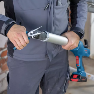 Pistola de silicone GCG 18V-600 Profissional