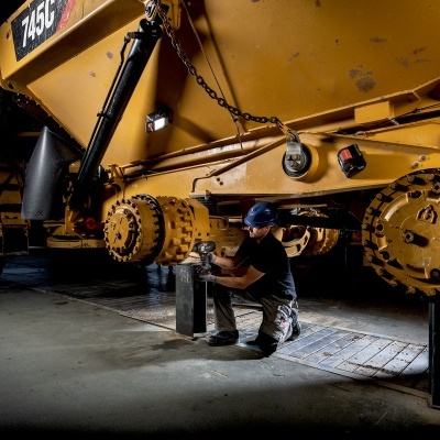 Holofote sem fio BSA 18 LED 4000