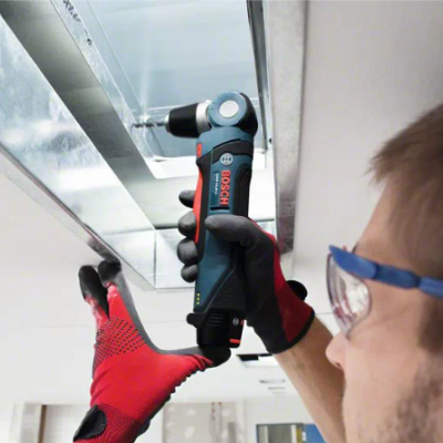 Berbequim angular sem fio GWB 12V-10 Profissional