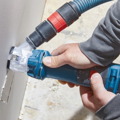 Tupia para gesso cartonado sem fio GCU 18V-30