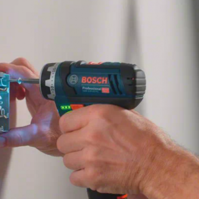 Aparafusadora sem fio GSR 12V-15 FC com L-BOXX