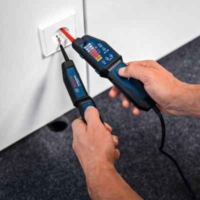 Voltímetro de contacto GVT 1000-15