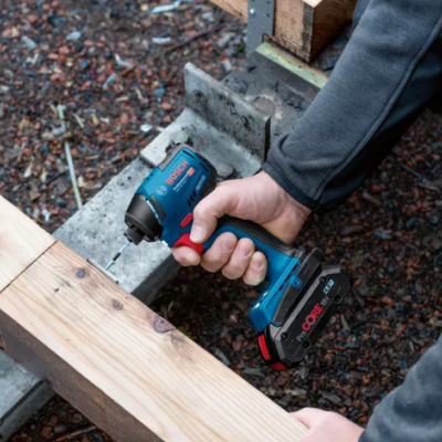 Aparafusadora de Impacto GDR 18V-220C Profissional