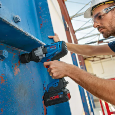 Chave de impacto sem fio GDS 18V-1600 HC Profissional