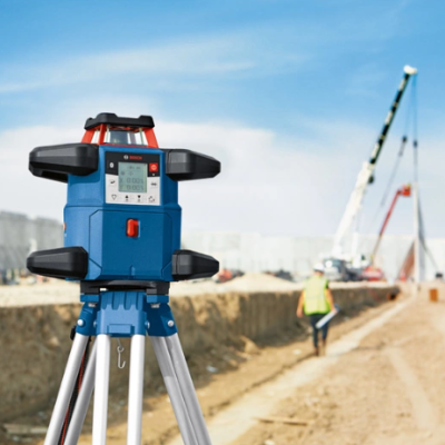 Nível laser rotativo GRL 600 CHV PROFESSIONAL