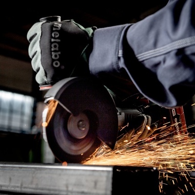 Rebarbadora angular sem fio WPB 18 LT BL 11-125 Quick