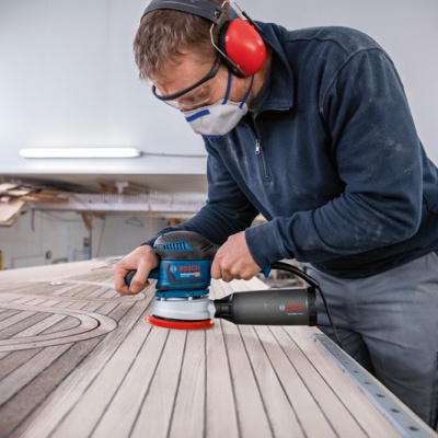 Lixadeira excêntrica GEX 40-150