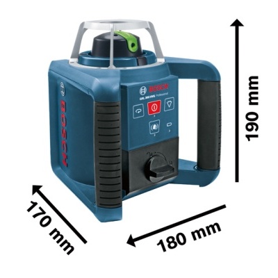 Laser de rotação GRL 300 HVG