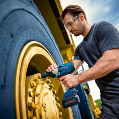 Chave de impacto sem fio GDS 18V-1600 HC Profissional