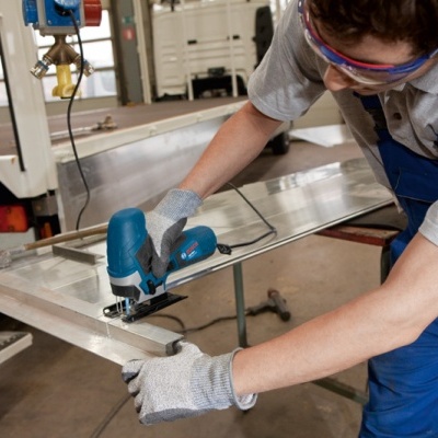 Serra vertical GST 90 E