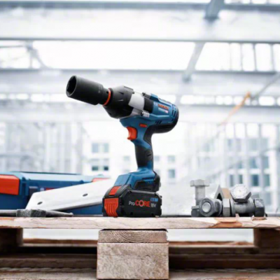 Aparafusadora de impacto GDS 18V-1000 C Professional