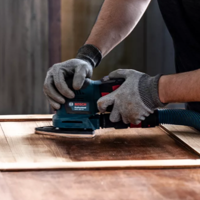 Rede de lixa EXPERT M480 para lixadeiras delta, 93 mm, 5 uni