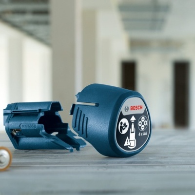 Adaptador para bateria AA1