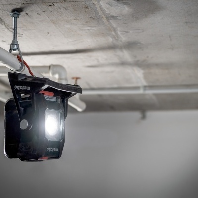 Holofote sem fio BSA 12-18 LED 2000