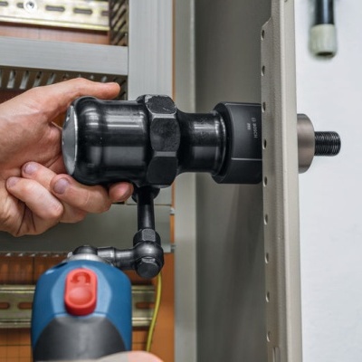 Saca-bocados sem fio GLH 18V-60