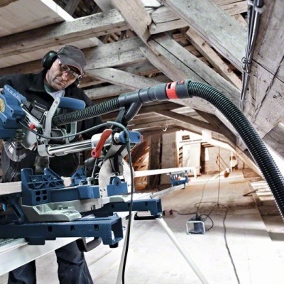 Serra de esquadria GCM 8 SJL