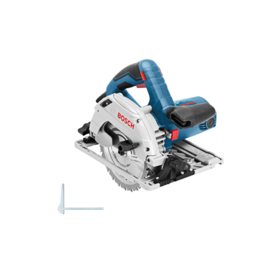 Serra circular manual GKS 55+ GCE