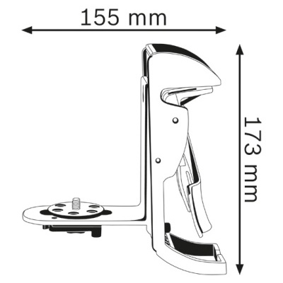 Suporte universal BM 3