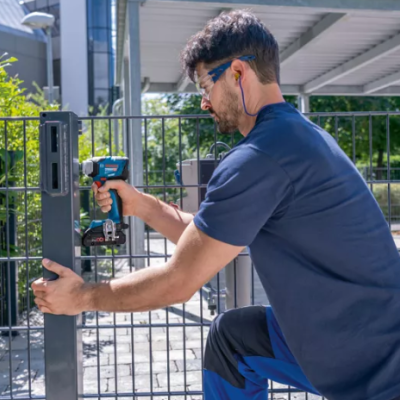 Chave de Impacto sem fio GDS 18V-330 HC Profissional