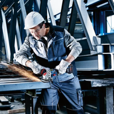 Rebarbadora Biturbo Brushless GWX 18V-15 SC Profissional