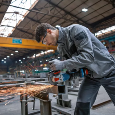 Rebarbadora sem fio Biturbo X-LOCK GWX 18V-15 P