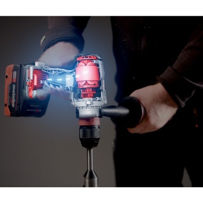 Berbequim-aparafusadora sem fio BS 18 LTX BL I