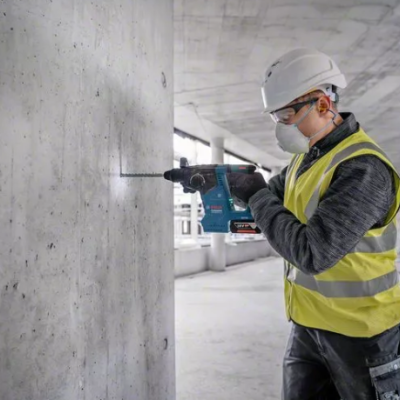 MARTELO PERFURADOR SEM FIO GBH 18V-24 C PROFESSIONAL