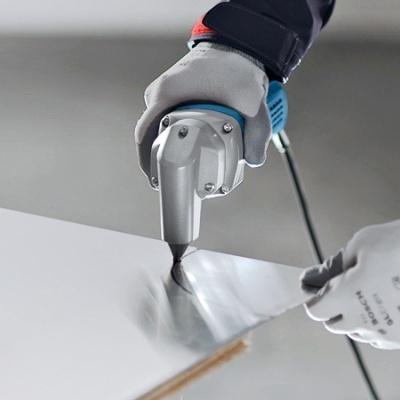 Roedoras de chapa GNA 75-16