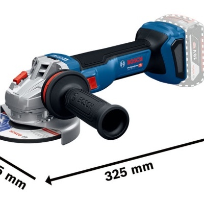 Minirebarbadora sem fio GWS 18V-11 S