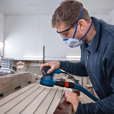 Lixadeira excêntrica GEX 125-1 AE