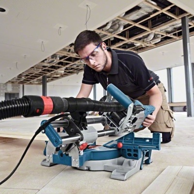 Serra de esquadria GCM 8 SJL