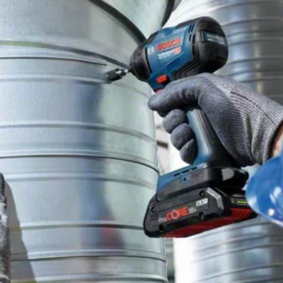 Aparafusadora de impacto sem fio GDR 18V-210 C PROFESSIONAL