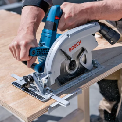 Serra Circular sem fio Biturbo GKS 18V-70 L Profissional