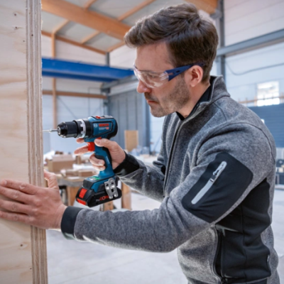 Berbequim sem fio GSB 18V-90 C PROFESSIONAL