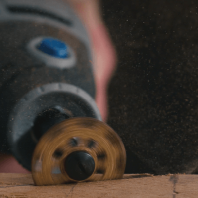 Disco de cortar/modelar de 25,4 mm (542)