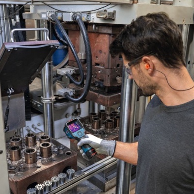 Câmara térmica GTC 12V-450-13