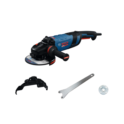 Máquina de cortar/esmerilhar Bosch Expert com acessórios