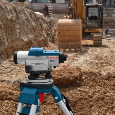 Nível ótico GOL 32 D